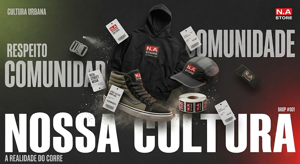 Loja NA Store