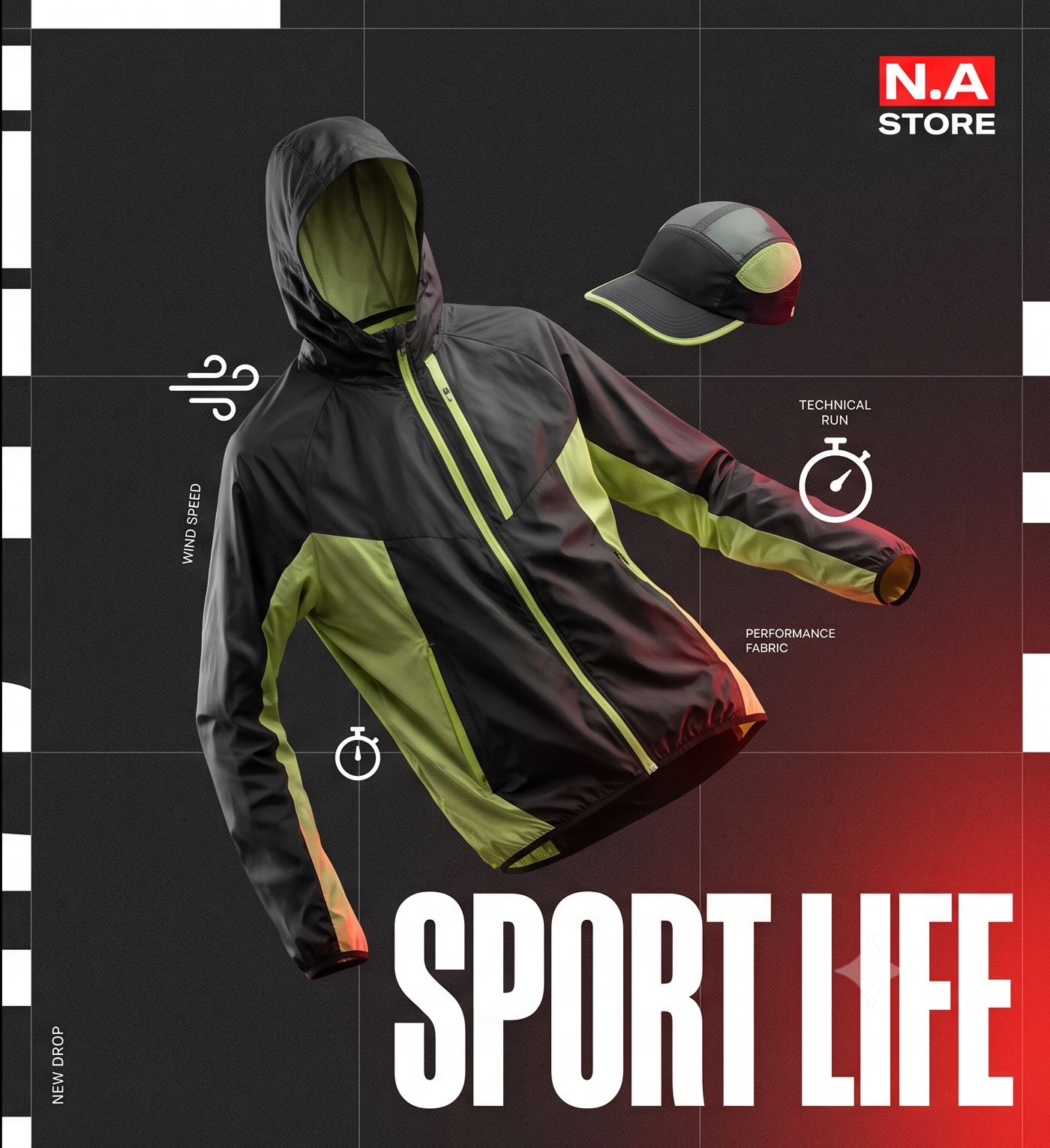 Coleção Sport Life